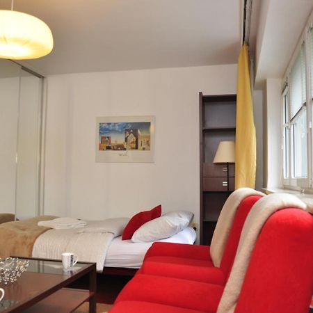 Prudentia Apartments Moko Economy Varsovia Exterior foto
