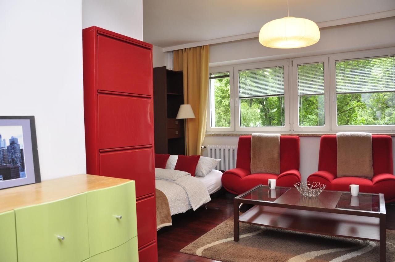 Prudentia Apartments Moko Economy Varsovia Exterior foto