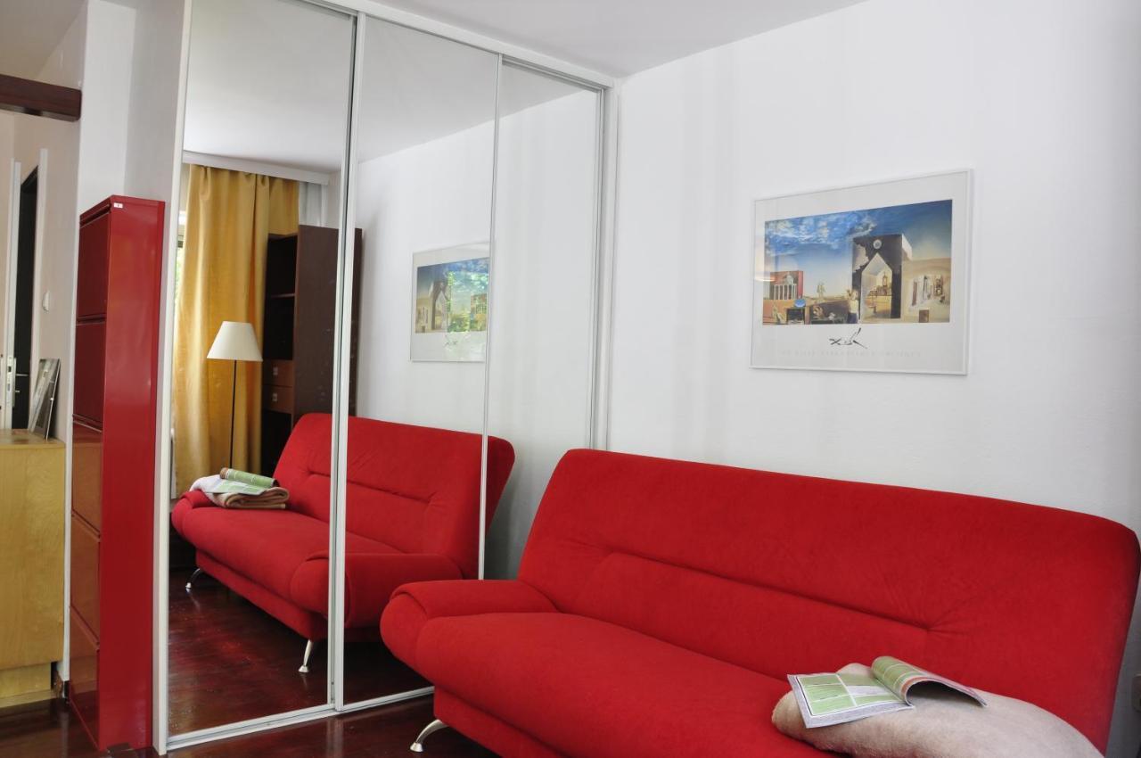Prudentia Apartments Moko Economy Varsovia Exterior foto