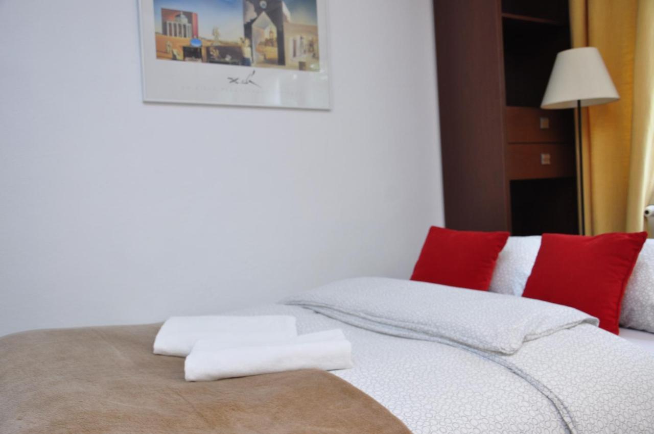 Prudentia Apartments Moko Economy Varsovia Exterior foto