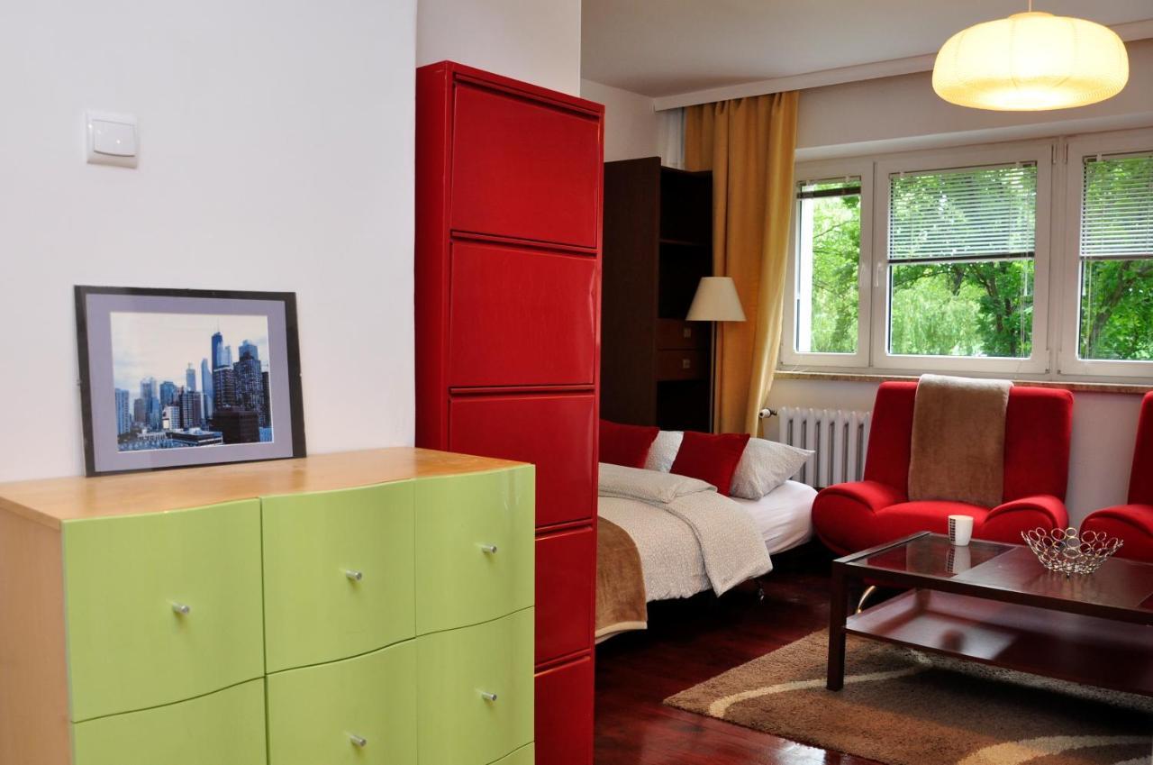 Prudentia Apartments Moko Economy Varsovia Exterior foto
